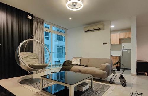 Taman Century Apartment | D'Esplanande Residence Homestay by WELCOME HOME