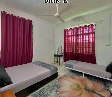 Keladong Apartment | D'Gabus Homestay