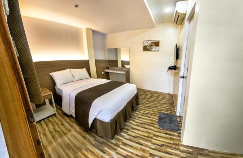 Plaridel Hotel | D&M Travellers Inn