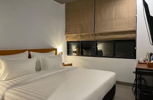 Sebung Hotel | d'primahotel Lagoi Bintan