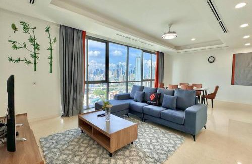 Kuala Lumpur Apartment | D'Rapport Residence KL by manatidur