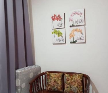 Tanjung Karang House | D'SQ Homestay