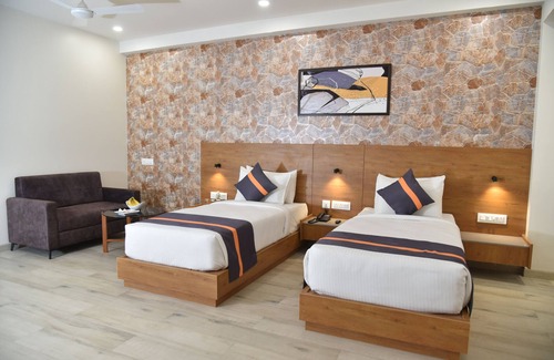 Rajpipla Hotel | D Square Statue of Unity Kevadia, a member of Radisson Individuals