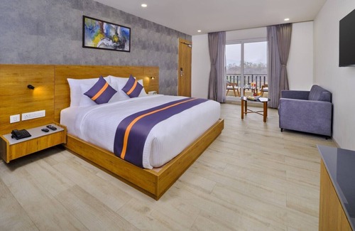 Rajpipla Hotel | D Square Statue of Unity Kevadia, a member of Radisson Individuals