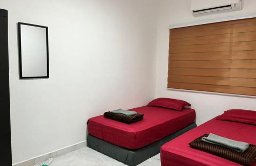 Cheras House | D TETAMU Bandar Sg Long