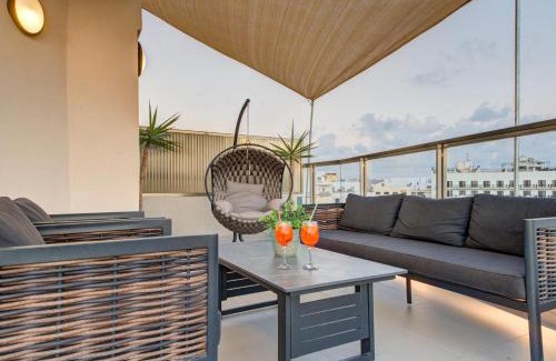 Bugibba Apartment | D Top View