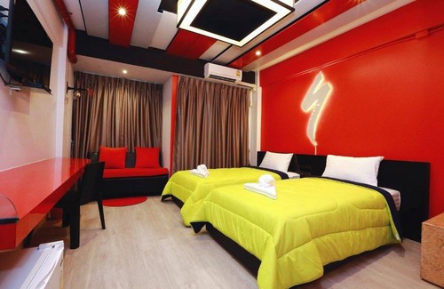 Trat Bed & Breakfast | D wan trat unique resotel