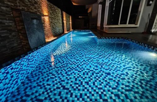 Durian Tunggal Villa | D'ZAHRA HOME - with 30ft private pool