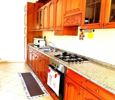 Settimo San Pietro Apartment | Da Adry e Lodo
