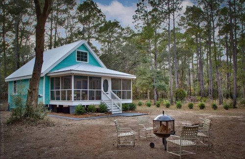 Daufuskie Island House | Da Fuskie Dreams - Unique Island Retreat