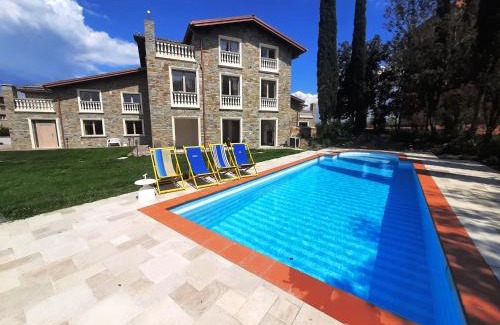 Grosseto Villa | Da Ilaria piano terra di villa con piscina e parcheggio