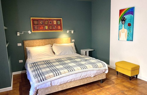 Colfiorito House | Da lì Poteri