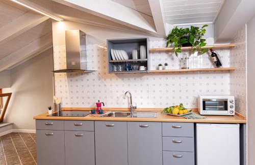 Castellabate Historic Centre Apartment | Da Palù