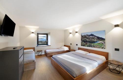 Pont-Saint-Martin Apartment | Da primo - Alloggi vacanze