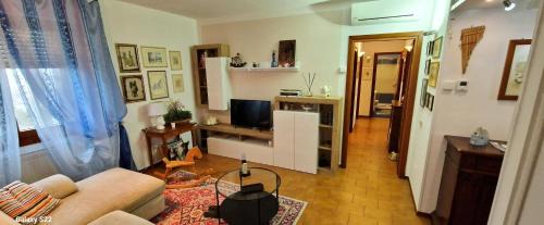 Pistoia Apartment | Da Riki con vista sulle colline Toscane