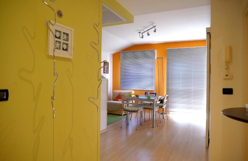 Grado Apartment | Da Silvia ATTICO nel cuore di Grado con posto auto