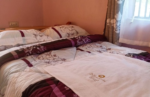 Nyeri County Hotel | Da Venue Resort