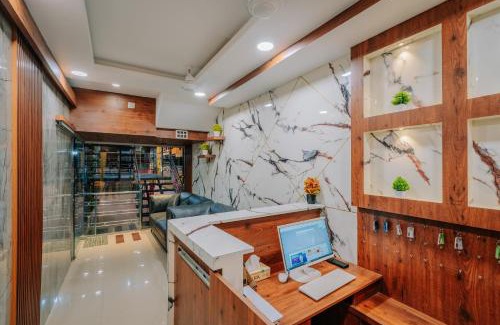 Kakkanad Hotel | Daan Inn Infopark, Kakkanad, Kochi