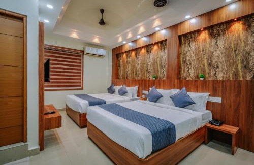 Kakkanad Hotel | Daan Inn Infopark, Kakkanad, Kochi