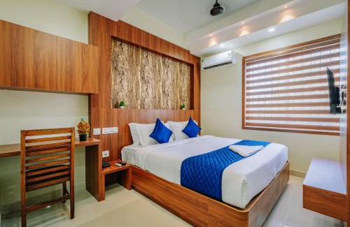 Kakkanad Hotel | Daan Inn Infopark, Kakkanad, Kochi