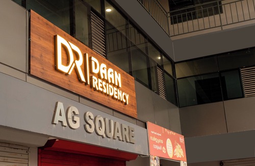 Mamangalam Apartment | Daan Residency