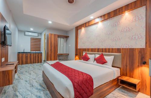 Mamangalam Hotel | Daan Residency Near Karukapilly Kaloor Palarivattom