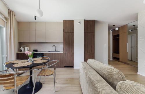 Grzegorzki Apartment | Dąbie Apartment with parking max 2000 kg