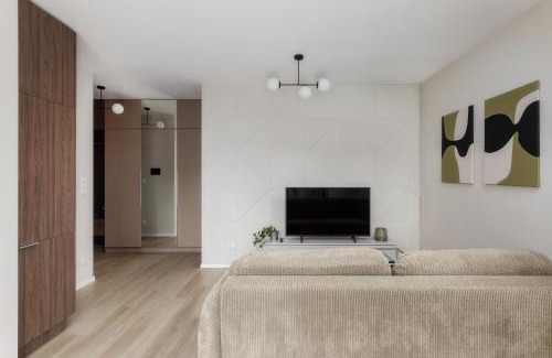 Grzegorzki Apartment | Dąbie Apartment with parking max 2000 kg