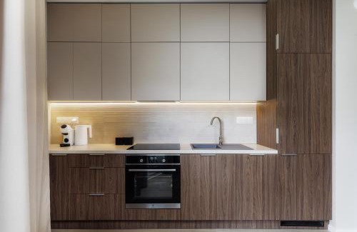 Grzegorzki Apartment | Dąbie Apartment with parking max 2000 kg