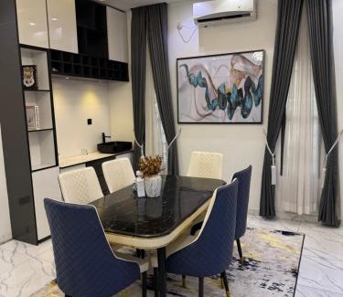 Ogombo Villa | Dabstar Shortlets