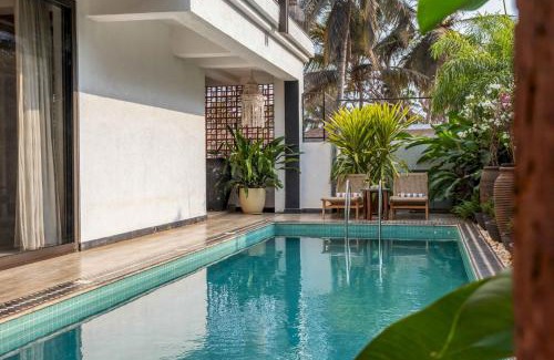Candolim Villa | Dacha - Super Luxury 4bhk villa with pool