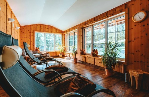 Ramsau am Dachstein House | Dachstein-suite - Hotel Lindenhof