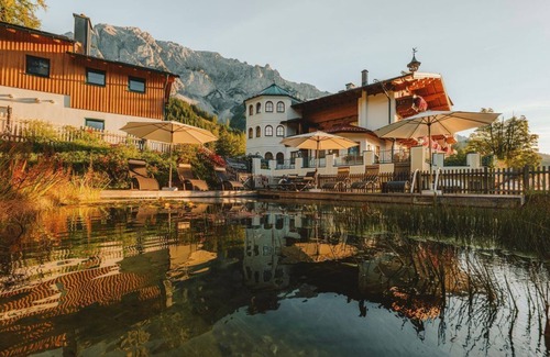 Ramsau am Dachstein House | Dachstein-suite - Hotel Lindenhof