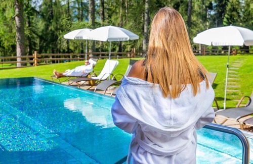 Ramsau am Dachstein House | Dachstein-suite - Hotel Lindenhof