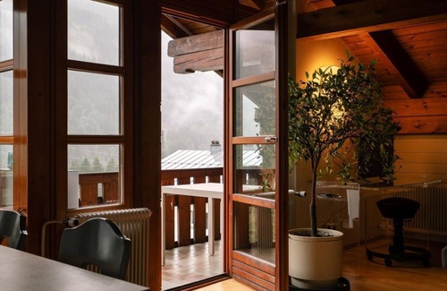 Wald am Arlberg Apartment | Dachwohnung - Haus Maschol