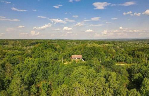 Sisak-Moslavina House | Dada House Nature Holiday
