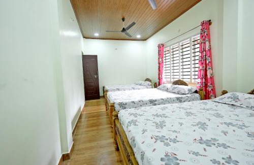 Sakleshpur House | Dadad Gadde Nature Stay - Near to Falls, Trek & Home Food