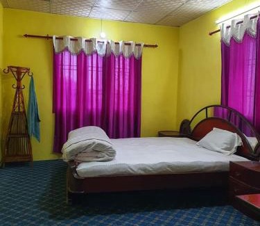 Panaoti House | Dadaghare Homestay & View Point Restaurant