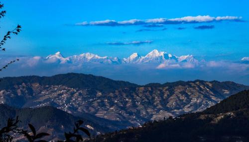 Panaoti House | Dadaghare Homestay & View Point Restaurant