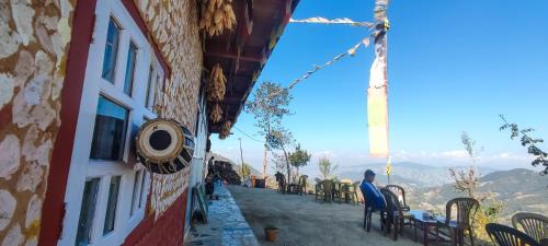 Panaoti House | Dadaghare Homestay & View Point Restaurant