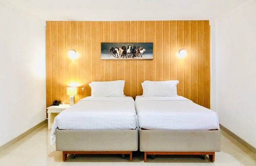 Lop Buri Hotel | DadD Resort by Lopburi Inn Resort