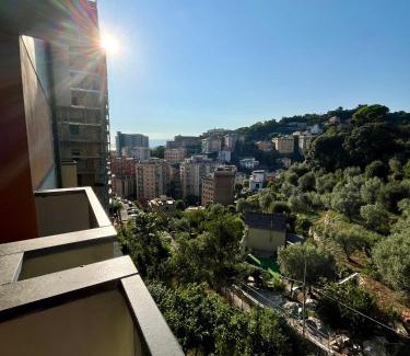 San Martino Apartment | Daddy's house - maximum car length allowed 420cm