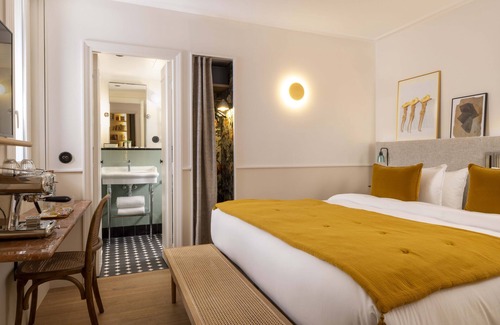 Ternes Hotel | Dadou Paris