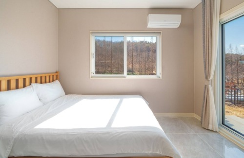 Ansan House | Daebudo Freesia Private Pool Villa