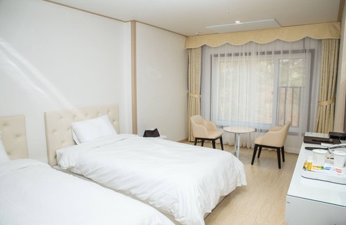 Ansan Hotel | Daebudo Hotel Marina