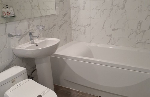 Ansan Hotel | Daebudo Hotel Marina