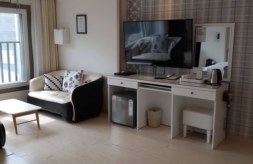 Ansan Hotel | Daebudo Hotel Marina