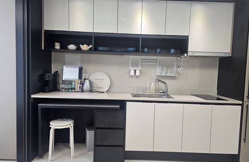 Seongnae-dong Bed & Breakfast | Daegu Dongseongro Star B&B Business Hotel