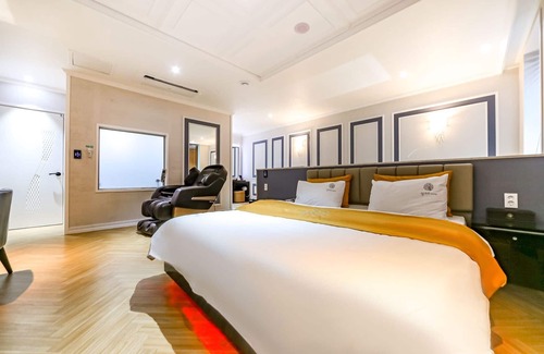 Ansim-dong Hotel | Daegu Hyeoksindosi Encore