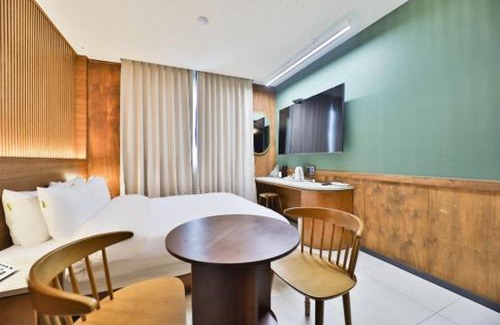 Hollim Hotel | Daegu Seongseo Hound Daegu Seongseo Branch
